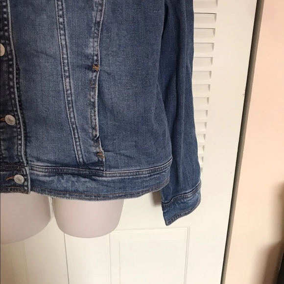 Ava&Viv Jean Jacket X - Picture 3 of 4